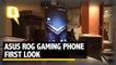 Asus ROG Phone First Look: Solid for Gamers But a Pricey Affair