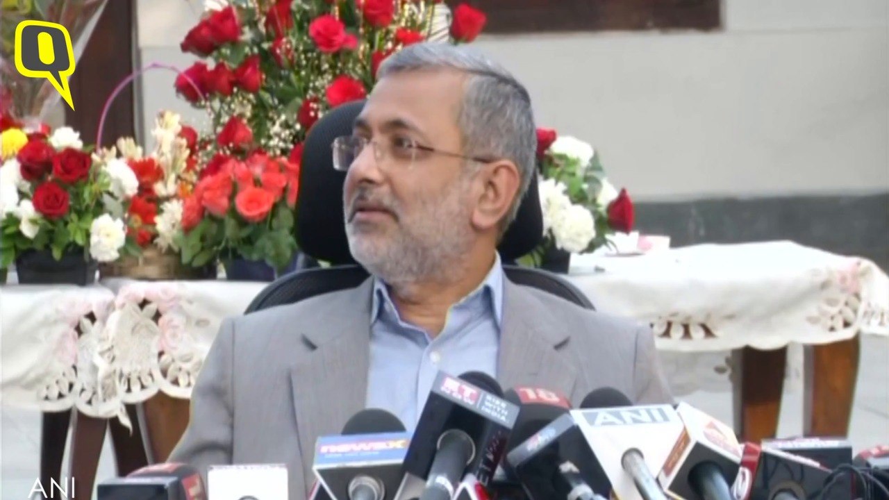 "I Don't Regret The Press Conference with Three SC Judges," Says Justice (retd) Kurian Joseph
