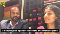 Meet the Designer Who Designed Deepika Padukone’s Wedding & Reception Sari