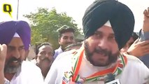 Amarinder Singh is a Fatherly Figure: Sidhu on his Captain remarks