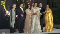 Priyanka Chopra and Nick Jonas at Their Delhi Reception