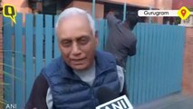 Former Air Chief SP Tyagi Refuses to Speak to Media