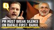 AgustaWestland Vs Rafale Deal | Rahul Gandhi: PM Must Explain Why He Gave Rs 30,000 cr To Ambani