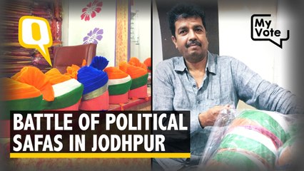 BJP or Congress, Who Will Wear ‘Jeet Ka Safa’ in Jodhpur?