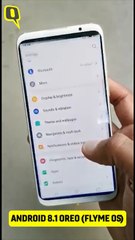 Meizu M16th First Look | The Quint