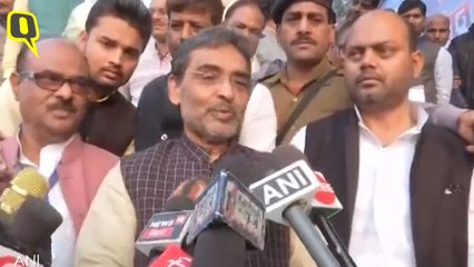 Upendra Kushwaha on Alliance With NDA.