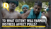 Agrarian Crisis: A common denominator between Madhya Pradesh, Chhattisgarh and Rajasthan state polls