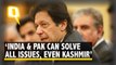PM Imran Khan Talks of Peace Between India and Pak During Kartarpur Corridor Inauguration