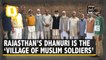 The Quint reaches the ‘Village of Soldiers’ in Rajasthan's Dhanuri