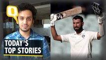 QWRAP: Pujara’s Century Saves India; 26 Years of Babri Demolition