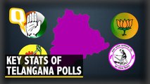 Key Stats of 2018 Telangana Assembly Polls