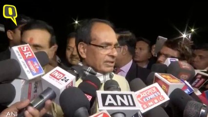 BJP will make government with a vast majority: Shiavraj Singh Chouhan