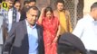 Vasundhara Raje Visits Tripura Sundari  Temple Ahead of Election Results