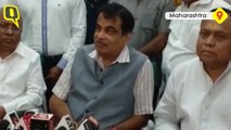 ‘Nothing to Worry About’: Nitin Gadkari After Fainting On Stage