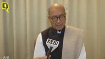 I am confident that in Madhya Pradesh, Congress will form government: Digvijay Singh