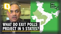 Assembly Election 2018: What trends do exit polls project?