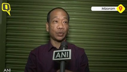 Vanlalthmua BJP Secretary in Mizoram Confident of BJP and Alliance's Win in Mizoram