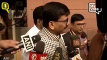 I won't say these are victories of Congress but this is an anger of the people: Sanjay Raut