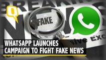 WhatsApp Launches New Ad Campaign to Fight Fake News Menace