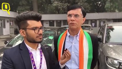 This Is Three Level of Anti Incumbency: Pawan Khera