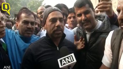 'I am very happy for Rahul,' Robert Vadra