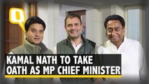 Promise To Fulfil Promises from Day 1: New Madhya Pradesh CM Kamal Nath