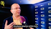 IMDb founder Col Needham on 'Raazi' being his favourite Hindi film and more.