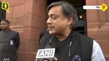 The Result is a Strong Expression of Popular Will, Says Shashi Tharoor