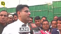 Our Work Begins Today: Sachin Pilot