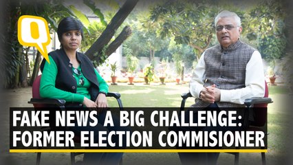 Download Video: Exclusive | Electoral Bonds A Danger to Democracy: Ex-CEC OP Rawat