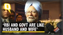 Ex-Pm Manmohan Singh: Relationship Between RBI and Government is like 'Husband and Wife'