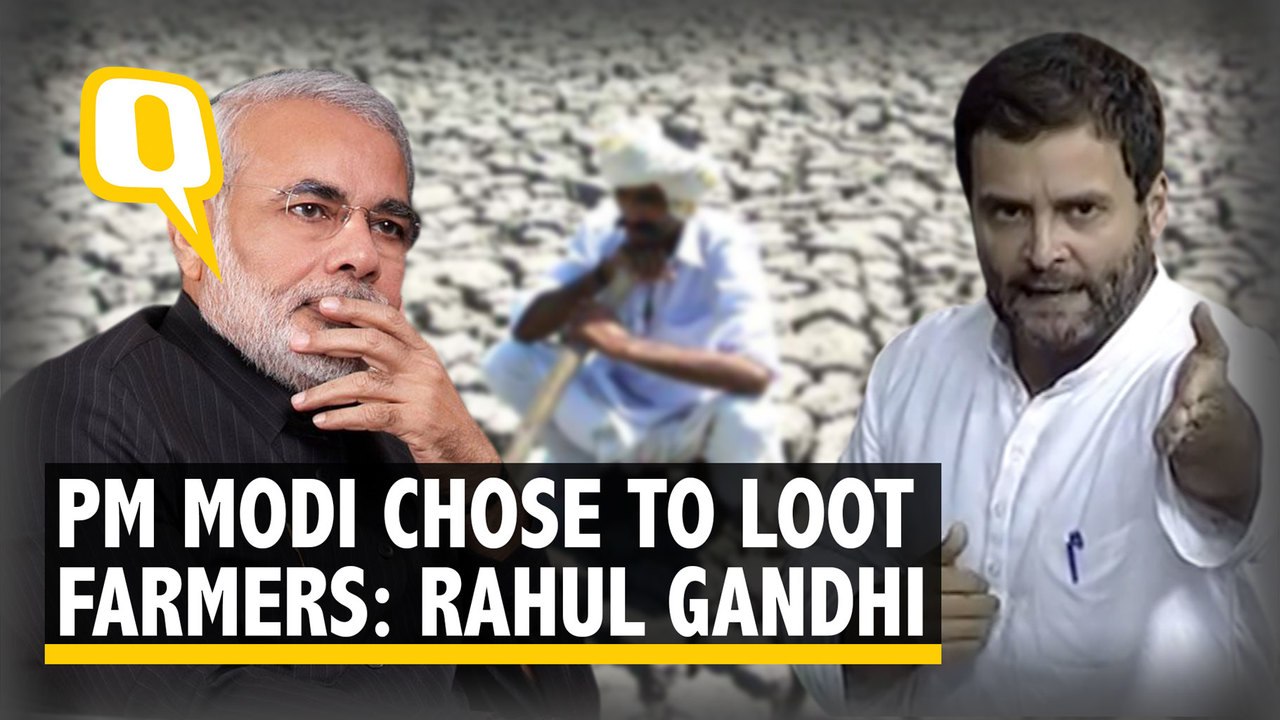 Rahul Gandhi: Won’t Let PM Modi Sleep Until All...