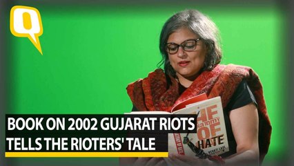 What made men become monsters in Gujarat in 2002? New book gives insight