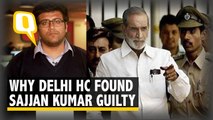 How the Delhi High Court Overturned Sajjan Kumar’s Acquittal in 1984 Riots Case