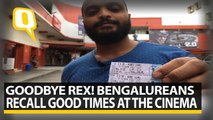 Goodbye Rex: 'The End' of Bengaluru's Iconic Cinema