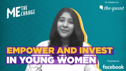 Me, The Change: Meet Garvita Gulhati, India's Only 'Global Changemaker'