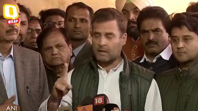 QWrap: Hamid Ansari Returns to India After Six Years & More