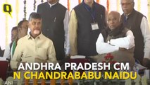 Congress’ Kamal Nath Takes Oath as Madhya Pradesh CM