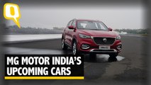 Upcoming Cars from MG Motor India Previewed | The Quint
