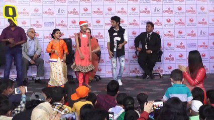 Aishwarya Rai Brings in Cheer for Cancer Patients Before Christmas