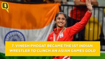 12 Greatest Highs in Indian Sports in the Last 12 Months