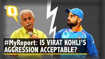 Kohli's 'Egotistic' Behaviour Unacceptable, Say Citizen Journalists