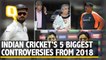 ‘Leave India’, CoA vs CoA: 5 Indian Cricket Controversies in 2018 | The Quint
