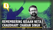 Remembering Chaudhary Charan Singh, The Kisaan Neta of India