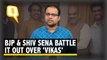 Ahead of Lok Sabha Polls, BJP & Shiv Sena Compete Over ‘Vikas’ Done