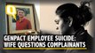 He Is Innocent’: Wife of Genpact Employee Who Committed Suicide
