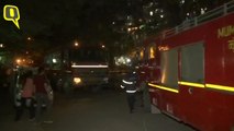 3 Dead After Fire Breaks Out in Highrise in Mumbai’s Chembur