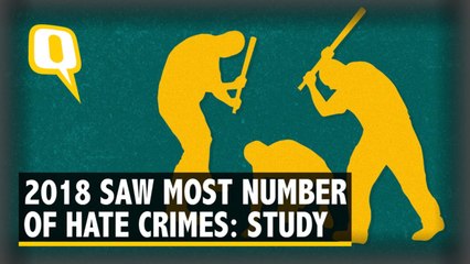 2018 Saw Most Religious Hate Crime, Deaths in India in a Decade