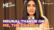 Mrunal Thakur on 'Me, The Change': Nominate a Woman Achiever