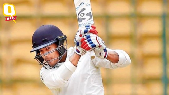 QWrap: Mayank Agarwal’s Test Debut; Baba Ramdev on Next Indian PM